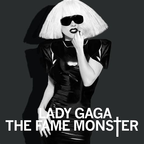 lady gaga the fame monster|‎The Fame Monster .